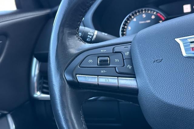 2022 Cadillac XT4 Luxury