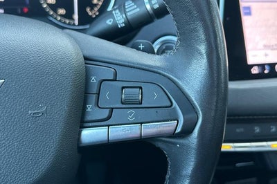 2022 Cadillac XT4 Luxury