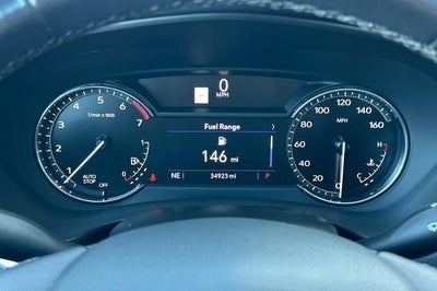 2022 Cadillac XT4 Luxury