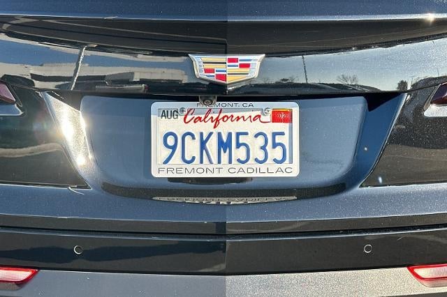 2022 Cadillac XT4 Luxury