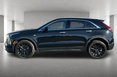 2022 Cadillac XT4 Luxury