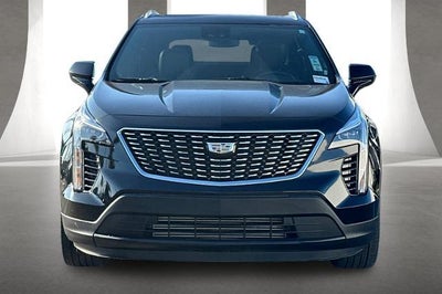 2022 Cadillac XT4 Luxury