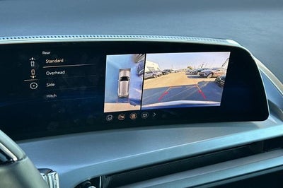 2026 Cadillac VISTIQ Luxury