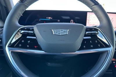 2026 Cadillac VISTIQ Luxury