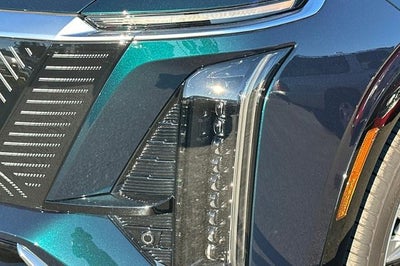 2026 Cadillac VISTIQ Luxury