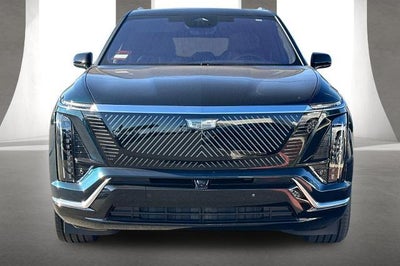 2026 Cadillac VISTIQ Luxury