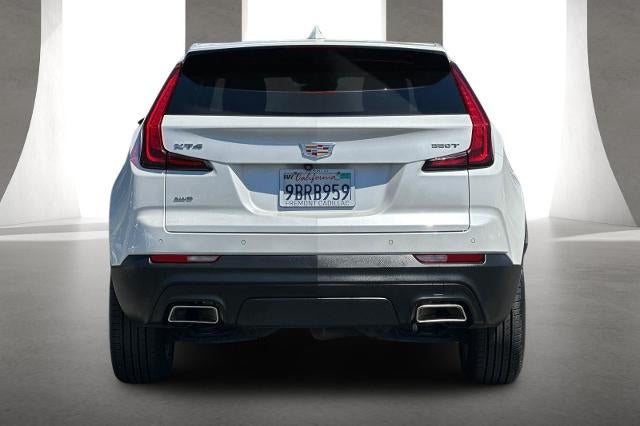 2022 Cadillac XT4 AWD Luxury