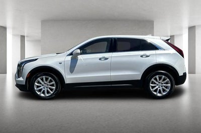 2022 Cadillac XT4 AWD Luxury