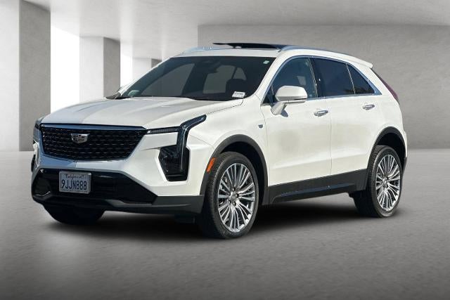 2024 Cadillac XT4 Premium Luxury