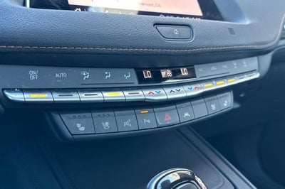 2021 Cadillac XT4 FWD Sport