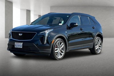 2021 Cadillac XT4 FWD Sport