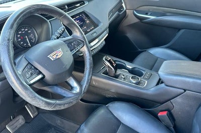 2021 Cadillac XT4 FWD Sport