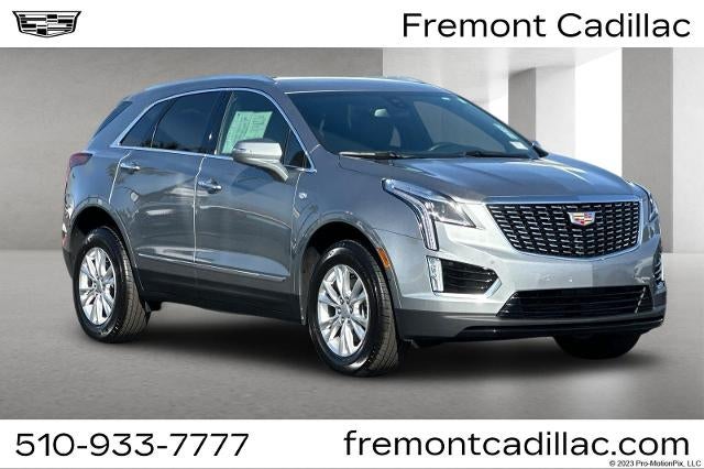 2025 Cadillac XT5 Luxury