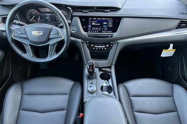 2025 Cadillac XT5 Luxury
