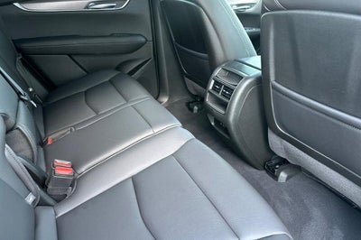 2025 Cadillac XT5 Luxury