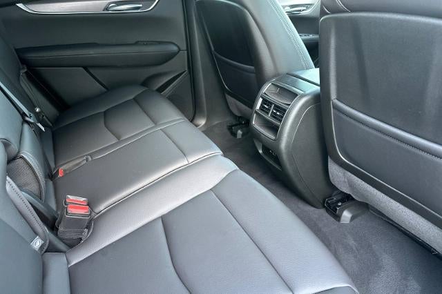 2025 Cadillac XT5 Luxury