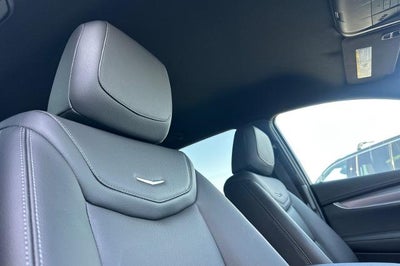 2025 Cadillac XT5 Luxury