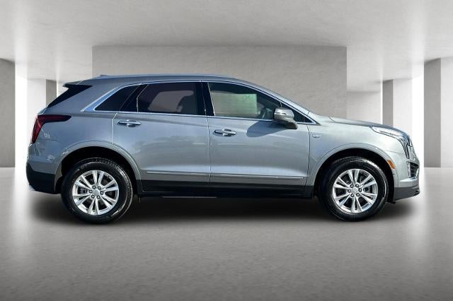 2025 Cadillac XT5 Luxury