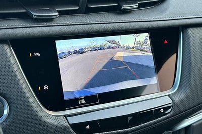 2025 Cadillac XT5 Luxury