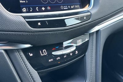 2025 Cadillac XT5 Luxury