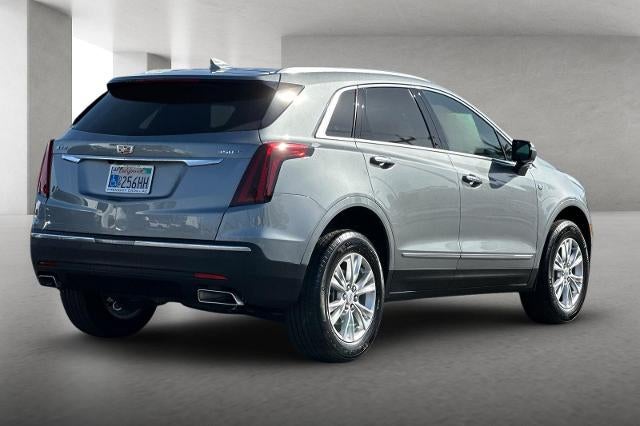 2025 Cadillac XT5 Luxury
