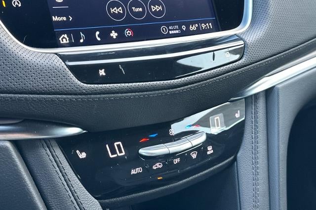 2025 Cadillac XT5 Luxury