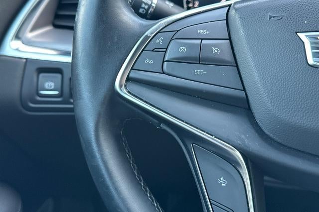2025 Cadillac XT5 Luxury