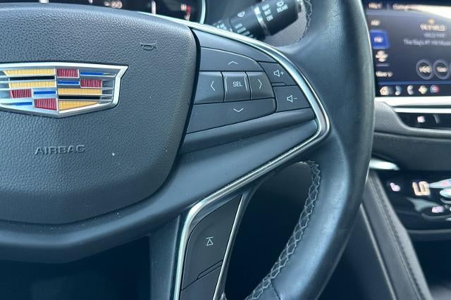 2025 Cadillac XT5 Luxury