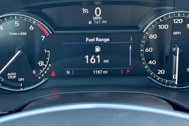2025 Cadillac XT5 Luxury