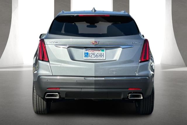 2025 Cadillac XT5 Luxury