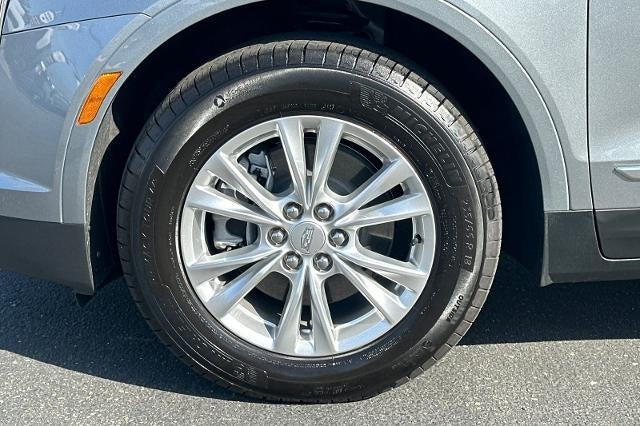 2025 Cadillac XT5 Luxury