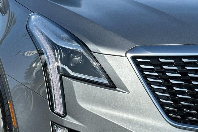 2025 Cadillac XT5 Luxury