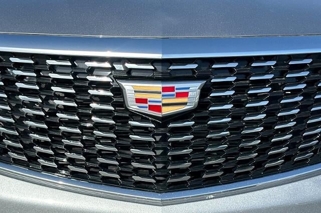 2025 Cadillac XT5 Luxury
