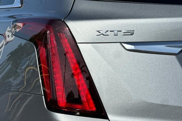2025 Cadillac XT5 Luxury