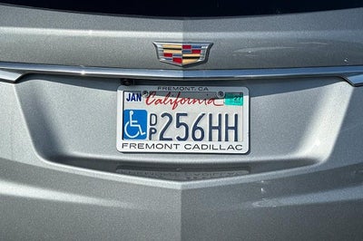 2025 Cadillac XT5 Luxury