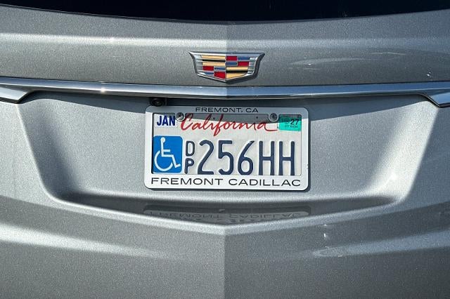 2025 Cadillac XT5 Luxury