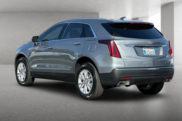 2025 Cadillac XT5 Luxury