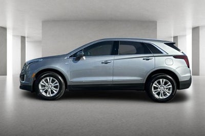 2025 Cadillac XT5 Luxury