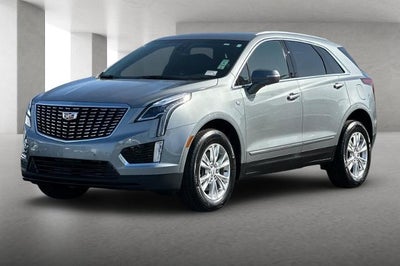 2025 Cadillac XT5 Luxury