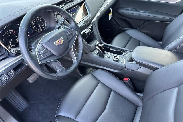 2025 Cadillac XT5 Luxury