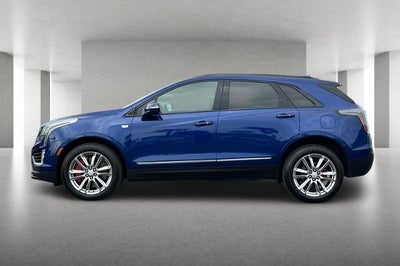 2023 Cadillac XT5 Sport