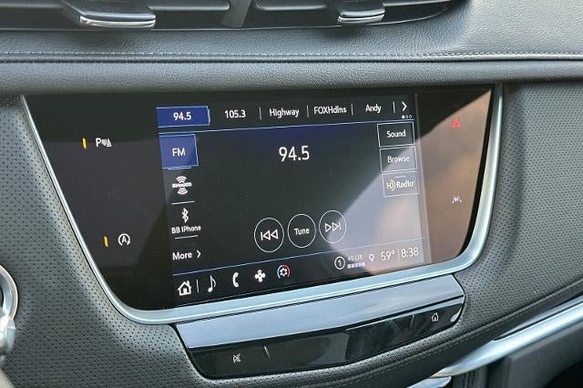 2025 Cadillac XT6 Luxury