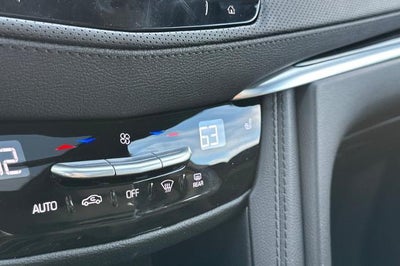 2025 Cadillac XT6 Luxury