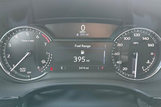 2025 Cadillac XT6 Luxury