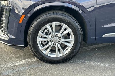 2025 Cadillac XT6 Luxury