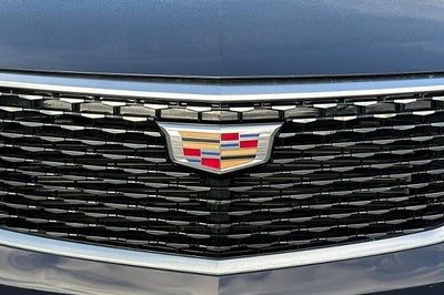 2025 Cadillac XT6 Luxury