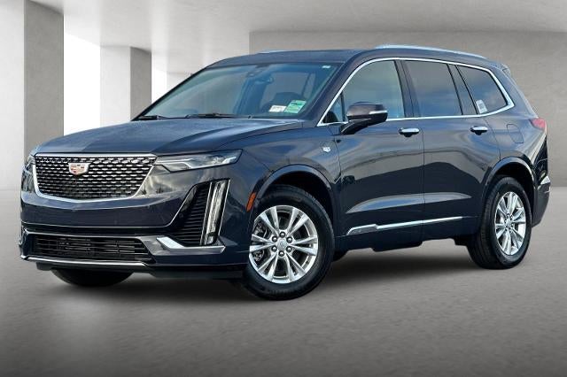 2025 Cadillac XT6 Luxury