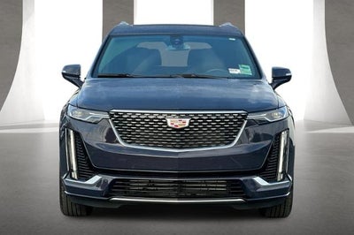 2025 Cadillac XT6 Luxury