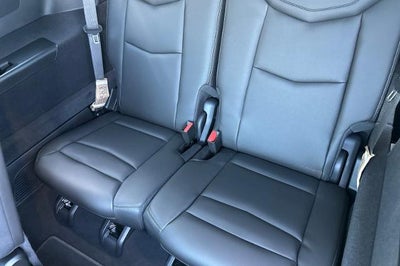 2025 Cadillac XT6 Luxury