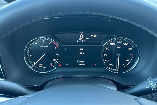 2025 Cadillac XT6 Luxury